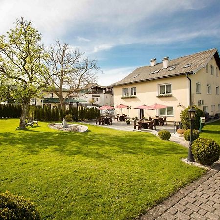 Pension Knoll Schörfling Esterno foto