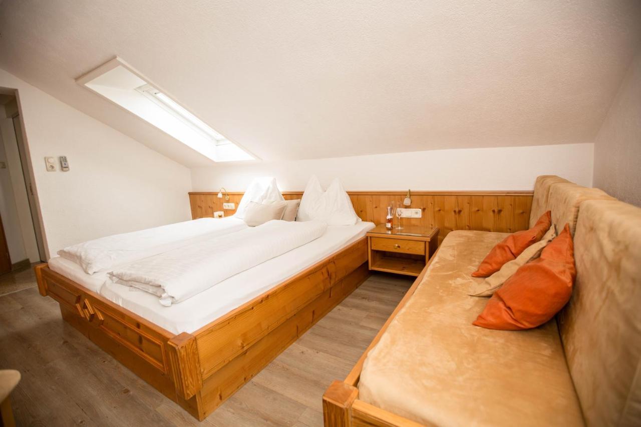Pension Knoll Schörfling Esterno foto