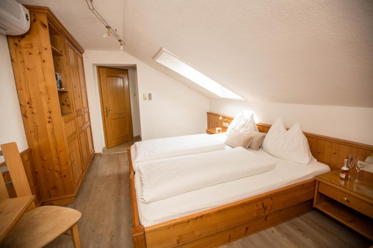 Pension Knoll Schörfling Esterno foto