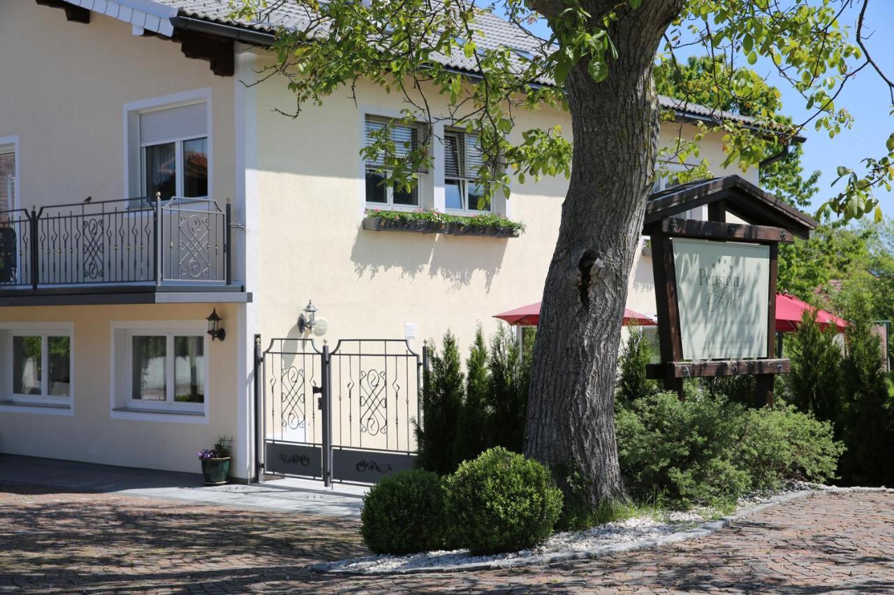 Pension Knoll Schörfling Esterno foto