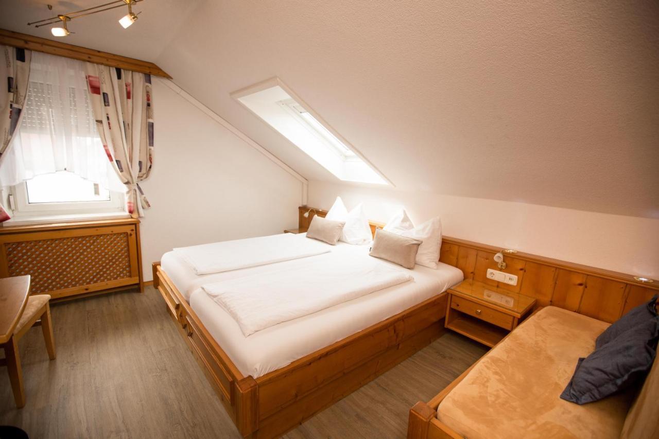 Pension Knoll Schörfling Esterno foto